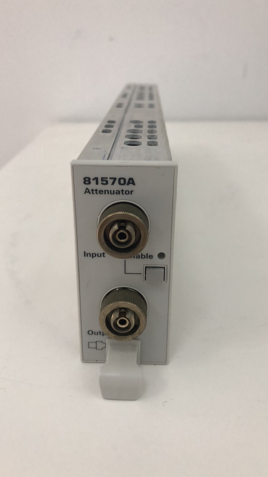Keysight 81571A Optical Attenuator