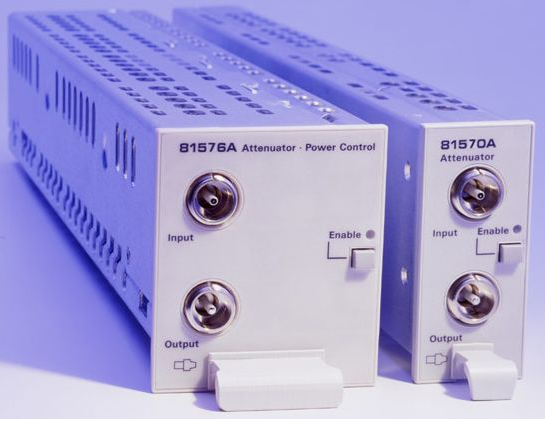 Keysight 81578A Optical Attenuator